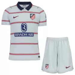 Atlético Madrid Pelipaita Lasten Kolmas 2026-27 Atlético Madrid Pelipaita Lasten Kolmas 2026-27