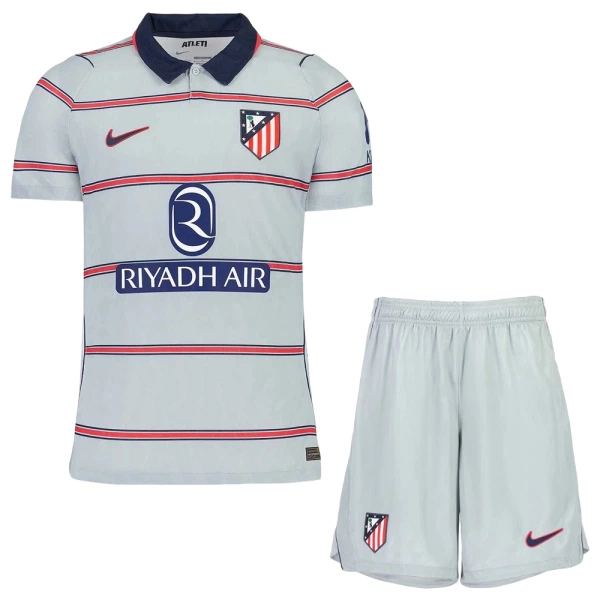 Atlético Madrid Pelipaita Lasten Kolmas 2026-27