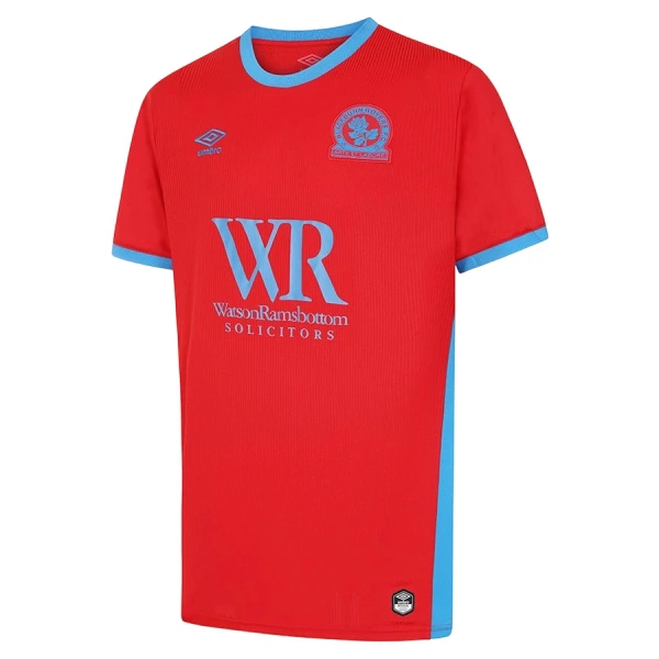 Blackburn Rovers Pelipaita Miesten Kolmas 2026-27 Blackburn Rovers Pelipaita Miesten Kolmas 2026-27
