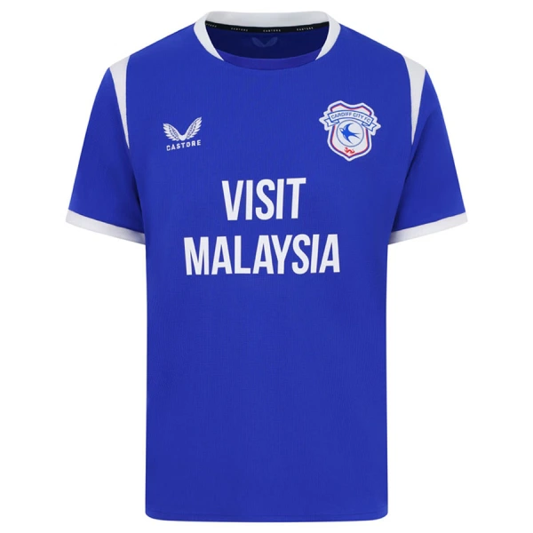 Cardiff City Pelipaita Miesten Koti 2026-27 Cardiff City Pelipaita Miesten Koti 2026-27