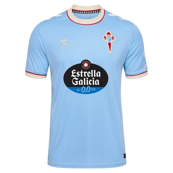 Celta Vigo Pelipaita Miesten Koti 2026-27 Celta Vigo Pelipaita Miesten Koti 2026-27