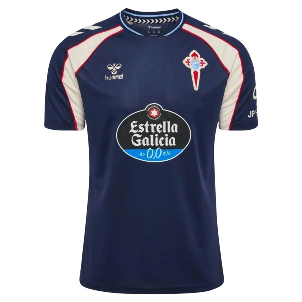 Celta Vigo Pelipaita Miesten Vieras 2026-27 Celta Vigo Pelipaita Miesten Vieras 2026-27