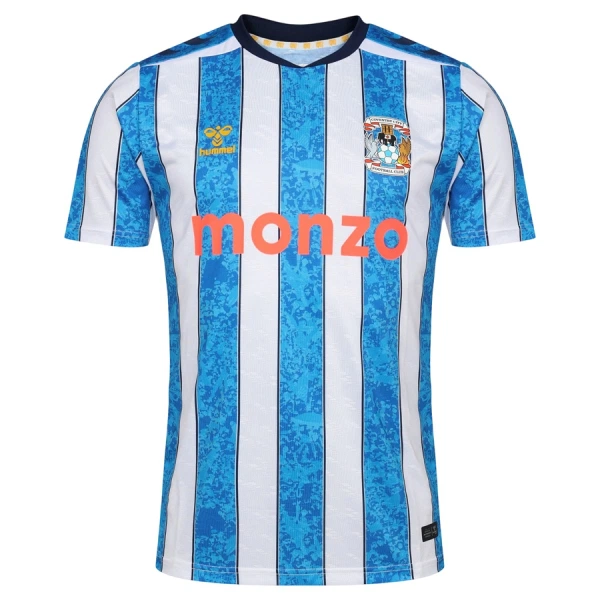 Coventry City Pelipaita Miesten Koti 2026-27 Coventry City Pelipaita Miesten Koti 2026-27