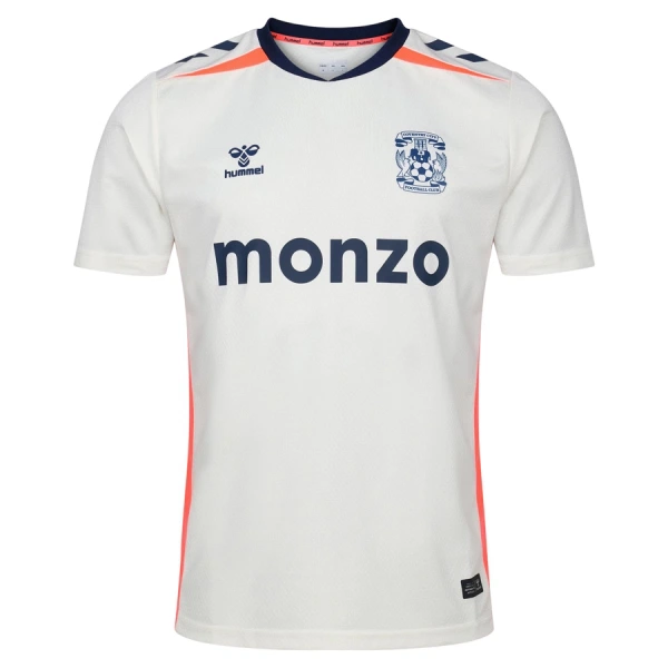 Coventry City Pelipaita Miesten Vieras 2026-27 Coventry City Pelipaita Miesten Vieras 2026-27