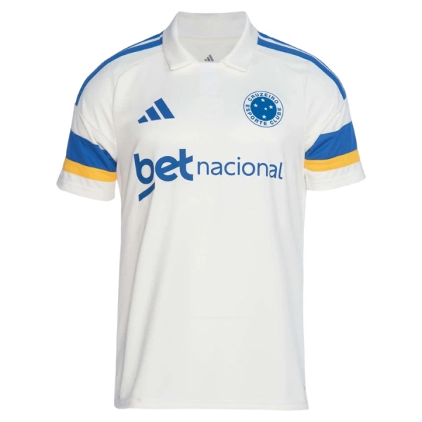 Cruzeiro EC Pelipaita Miesten Kolmas 2026-27 Cruzeiro EC Pelipaita Miesten Kolmas 2026-27