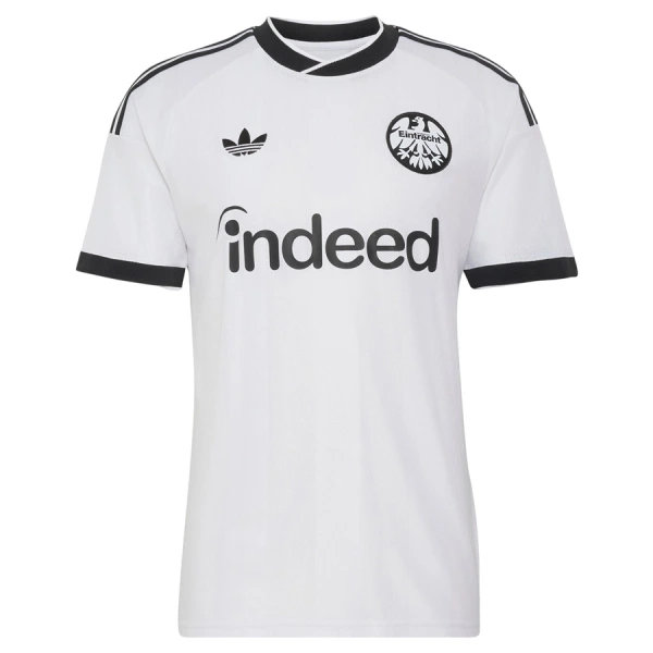 Eintracht Frankfurt Pelipaita Miesten Vieras 2026-27 Eintracht Frankfurt Pelipaita Miesten Vieras 2026-27