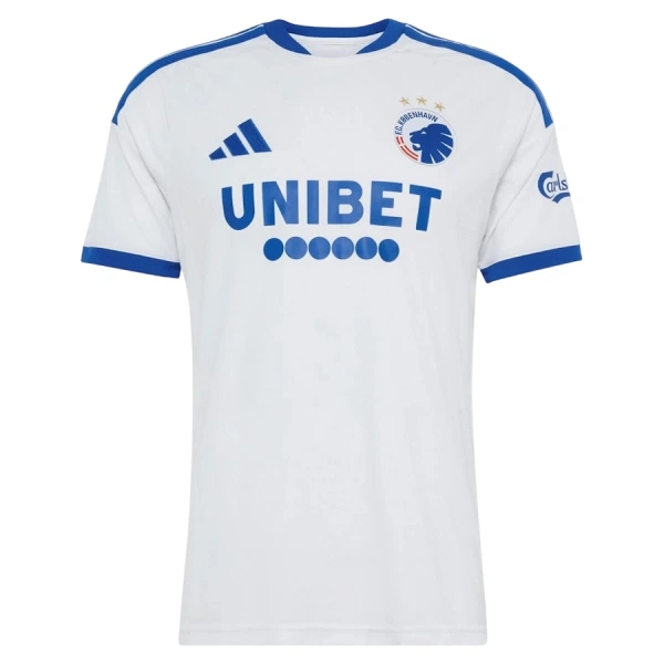 FC Copenhagen Pelipaita Miesten Koti 2026-27 FC Copenhagen Pelipaita Miesten Koti 2026-27