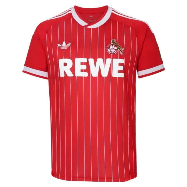 FC Köln Pelipaita Miesten Vieras 2026-27 FC Köln Pelipaita Miesten Vieras 2026-27