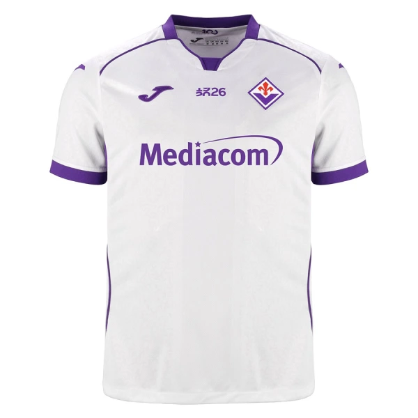 Fiorentina Pelipaita Miesten Vieras 2026-27 Fiorentina Pelipaita Miesten Vieras 2026-27