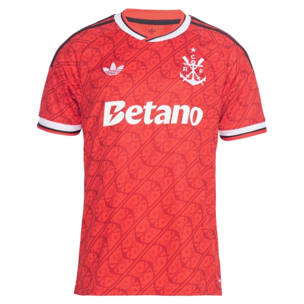 Flamengo Pelipaita Miesten Kolmas 2026-27 Flamengo Pelipaita Miesten Kolmas 2026-27