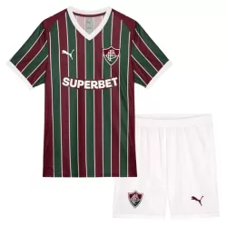 Fluminense FC Pelipaita Lasten Koti 2026-27 Fluminense FC Pelipaita Lasten Koti 2026-27