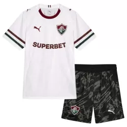 Fluminense FC Pelipaita Lasten Vieras 2026-27 Fluminense FC Pelipaita Lasten Vieras 2026-27