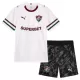Fluminense FC Pelipaita Lasten Vieras 2026-27 Fluminense FC Pelipaita Lasten Vieras 2026-27