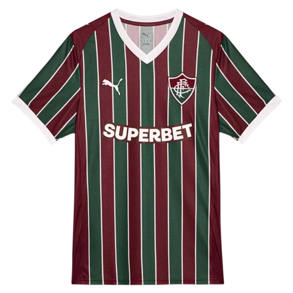 Fluminense FC Pelipaita Miesten Koti 2026-27 Fluminense FC Pelipaita Miesten Koti 2026-27
