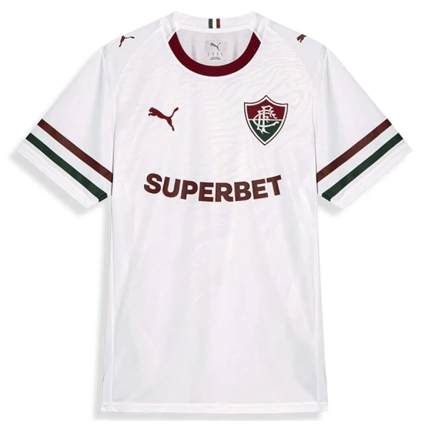 Fluminense FC Pelipaita Miesten Vieras 2026-27 Fluminense FC Pelipaita Miesten Vieras 2026-27
