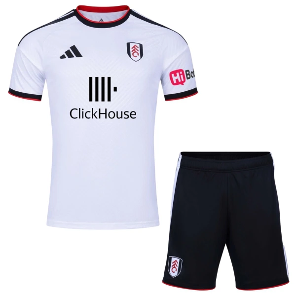 Fulham FC Pelipaita Lasten Koti 2026-27 Fulham FC Pelipaita Lasten Koti 2026-27