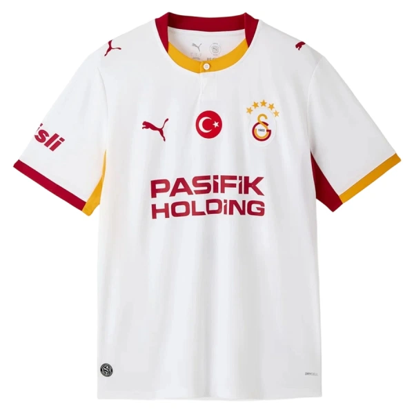 Galatasaray Pelipaita Miesten Vieras 2026-27 Galatasaray Pelipaita Miesten Vieras 2026-27