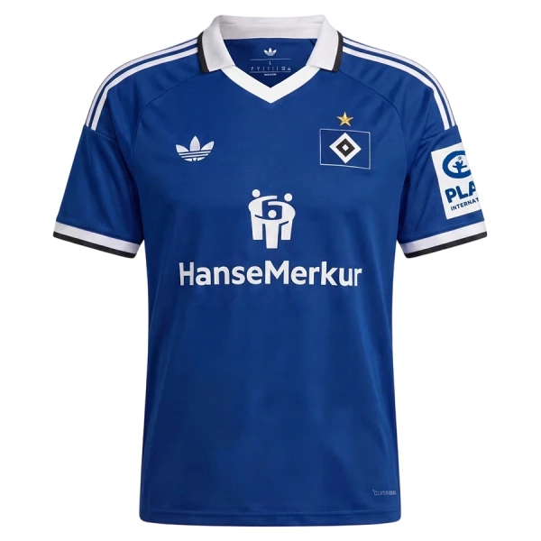 Hamburger SV Pelipaita Miesten Vieras 2026-27 Hamburger SV Pelipaita Miesten Vieras 2026-27