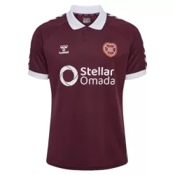 Heart of Midlothian Pelipaita Miesten Koti 2026-27 Heart of Midlothian Pelipaita Miesten Koti 2026-27