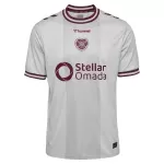 Heart of Midlothian Pelipaita Miesten Vieras 2026-27