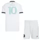 Inter Miami CF Messi 10 Pelipaita Lasten Kolmas 2026-27 Inter Miami CF Messi 10 Pelipaita Lasten Kolmas 2026-27