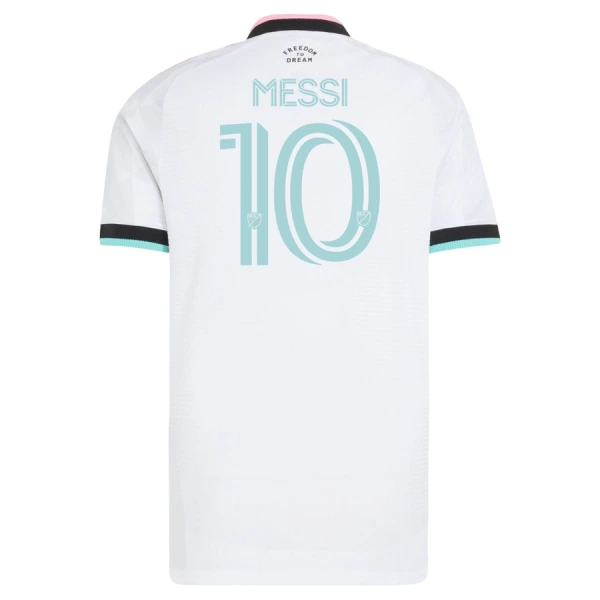 Inter Miami CF Messi 10 Pelipaita Lasten Kolmas 2026-27