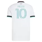 Inter Miami CF Messi 10 Pelipaita Miesten Kolmas 2026-27