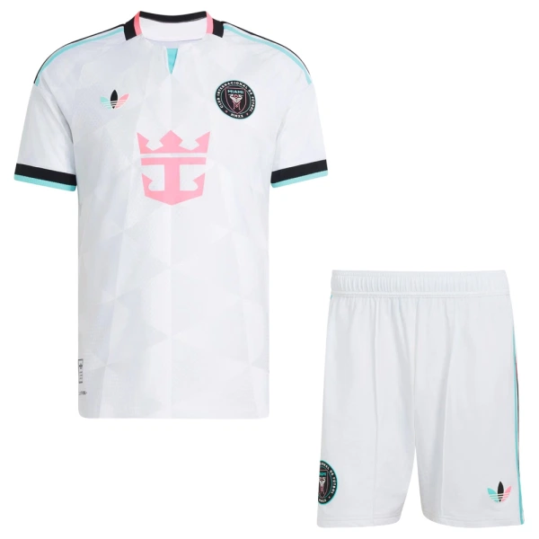 Inter Miami CF Pelipaita Lasten Kolmas 2026-27 Inter Miami CF Pelipaita Lasten Kolmas 2026-27