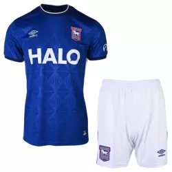 Ipswich Town Pelipaita Lasten Koti 2026-27 Ipswich Town Pelipaita Lasten Koti 2026-27