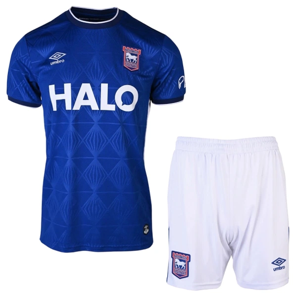 Ipswich Town Pelipaita Lasten Koti 2026-27 Ipswich Town Pelipaita Lasten Koti 2026-27