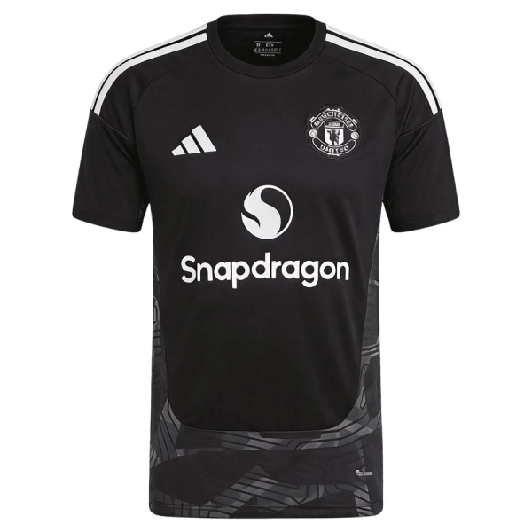 Manchester United Maalivahdin Pelipaita Miesten Koti 2026-27 Manchester United Maalivahdin Pelipaita Miesten Koti 2026-27