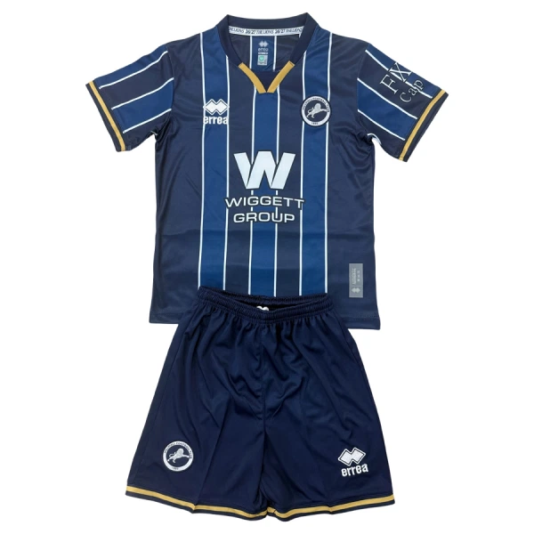 Millwall Pelipaita Lasten Koti 2026-27 Millwall Pelipaita Lasten Koti 2026-27