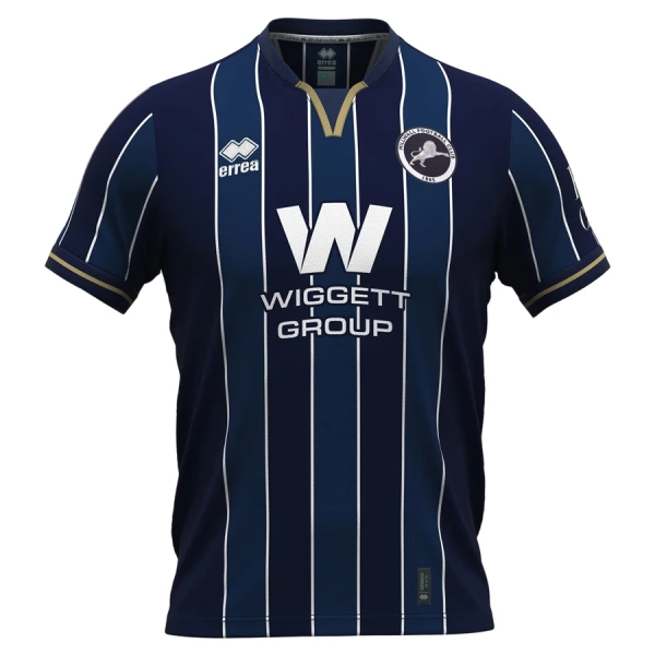 Millwall Pelipaita Miesten Koti 2026-27 Millwall Pelipaita Miesten Koti 2026-27