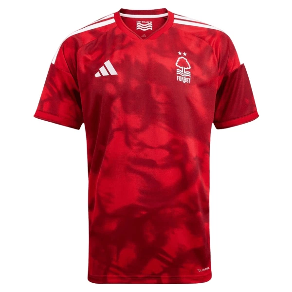 Nottingham Forest Pelipaita Miesten Koti 2026-27 Nottingham Forest Pelipaita Miesten Koti 2026-27