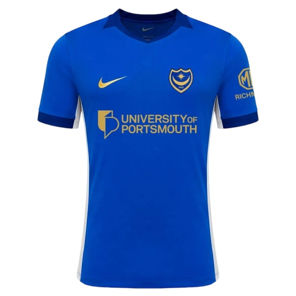 Portsmouth Pelipaita Miesten Koti 2026-27