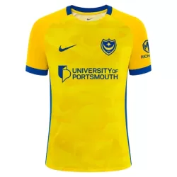 Portsmouth Pelipaita Miesten Vieras 2026-27 Portsmouth Pelipaita Miesten Vieras 2026-27