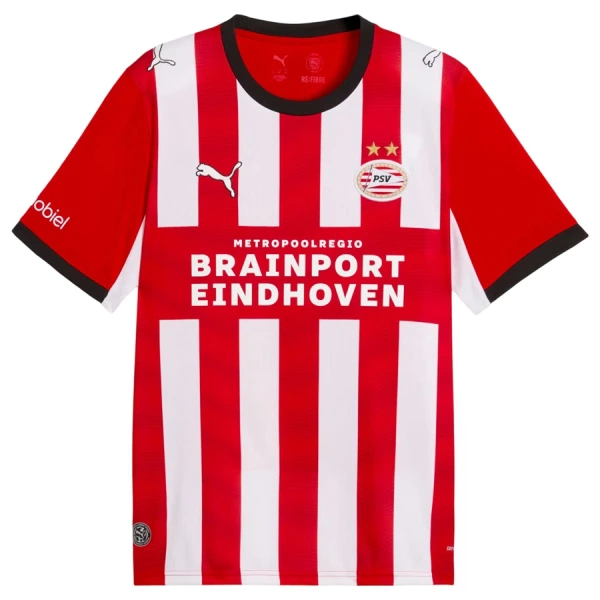 PSV Eindhoven Pelipaita Miesten Koti 2026-27 PSV Eindhoven Pelipaita Miesten Koti 2026-27