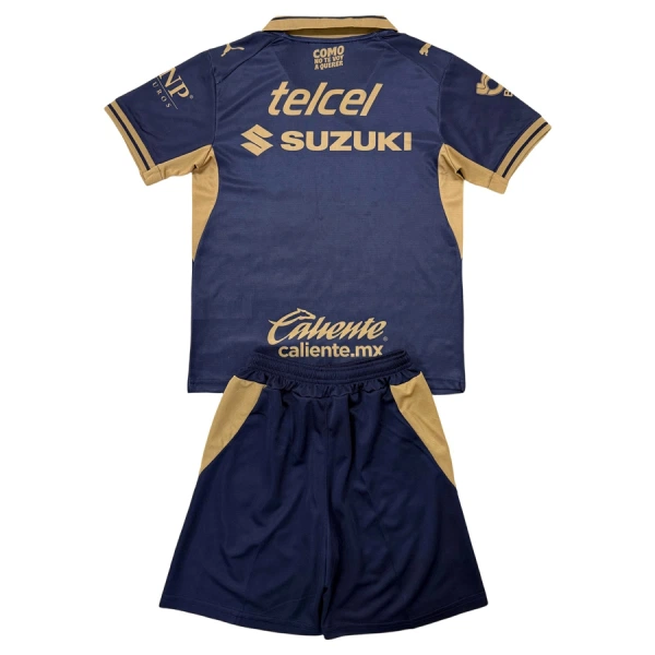 Pumas UNAM Pelipaita Lasten Koti 2026-27