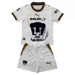 Pumas UNAM Pelipaita Lasten Vieras 2026-27