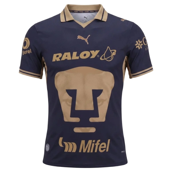Pumas UNAM Pelipaita Miesten Koti 2026-27 Pumas UNAM Pelipaita Miesten Koti 2026-27