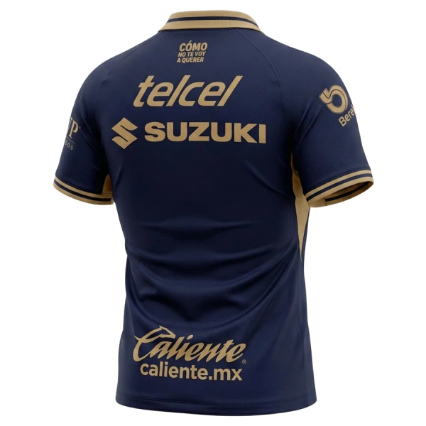 Pumas UNAM Pelipaita Miesten Koti 2026-27