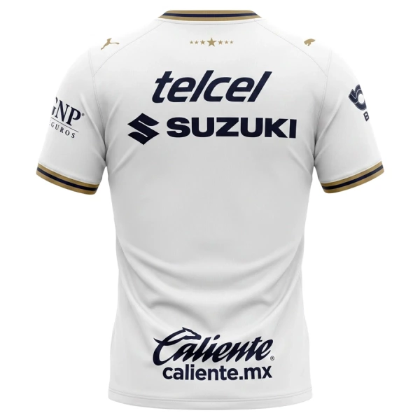 Pumas UNAM Pelipaita Miesten Vieras 2026-27