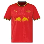 RB Leipzig Pelipaita Miesten Vieras 2026-27