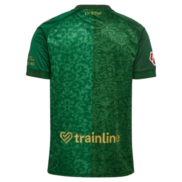 Real Betis Pelipaita Miesten Vieras 2026-27
