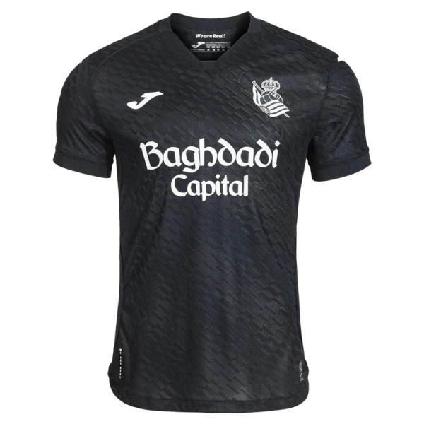 Real Sociedad Pelipaita Miesten Vieras 2026-27 Real Sociedad Pelipaita Miesten Vieras 2026-27