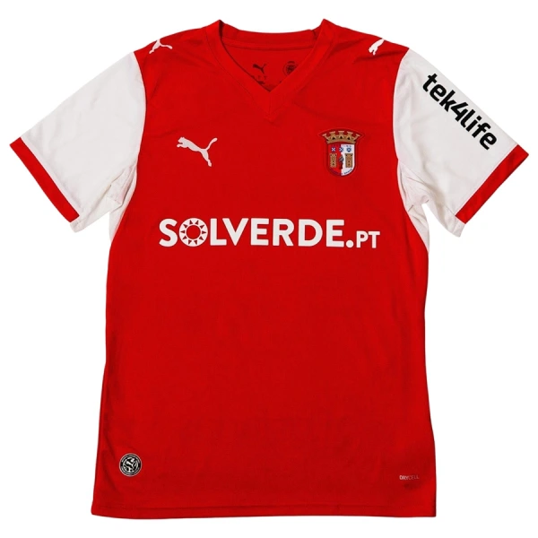 SC Braga Pelipaita Miesten Koti 2026-27 SC Braga Pelipaita Miesten Koti 2026-27