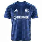 Schalke 04 Pelipaita Miesten Koti 2026-27