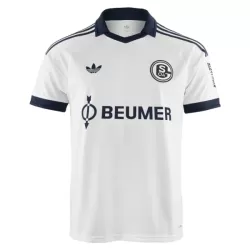 Schalke 04 Pelipaita Miesten Vieras 2026-27 Schalke 04 Pelipaita Miesten Vieras 2026-27
