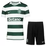 Sporting CP Pelipaita Lasten Koti 2026-27