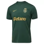 Sporting CP Pelipaita Miesten Vuosipäivä 2026-27